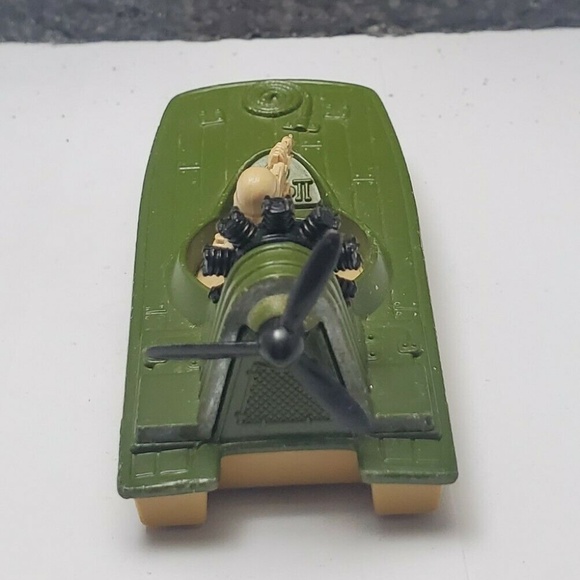 MATCHBOXN°30 SWAMP RAT 1976 ENGLAND BOAT Military - Picture 2 of 5
